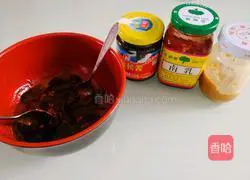 Illustration of how to cook beef brisket with radish 6