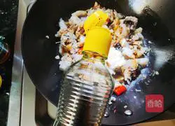 Illustration of Braised Monkfish Recipe 8