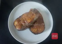  Sauced herring (light salt version) illustration 13