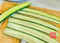 Recipe for healthy low-fat pan-fried salmon fillet 7