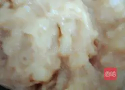 Illustration of how to make fried mashed potatoes 5