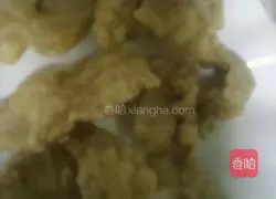 Illustration of how to make traditional pot-wrapped pork 7