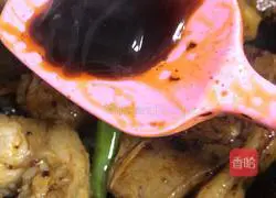 Illustration of how to cook lamb and scorpion stew 8