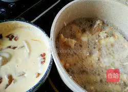 Illustration of how to make fried tenderloin 8