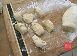 Illustration of how to make sweet bread and cinnamon rolls 9