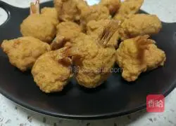 Illustration of how to make fish roe and shrimp balls 10