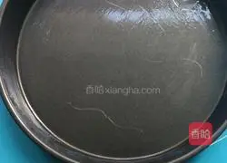 How to make sausage lace bacon pizza 3