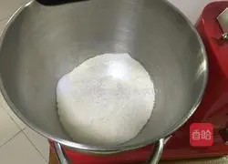 Basic bread + salty toast recipe 1