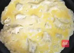 [Lantern Festival on the 15th day of the first lunar month] Illustration of how to make egg and spinach rolls 6