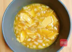 Illustration of how to make edged tuna sandwich (5-minute quick meal) 6