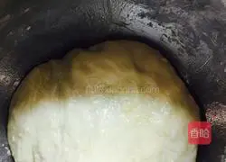 Illustration of how to make fruit pizza 5