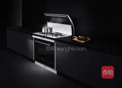 X7Z bento series of steamed chicken with shiitake mushrooms Practice illustration 2