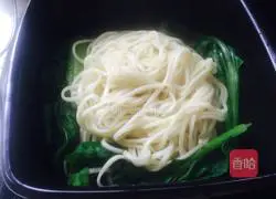 Chongqing Dandan Noodles Illustration 9