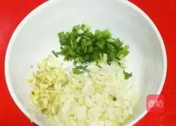 Di San Xian (learned from Illustration of how to do it 2