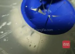 Illustration of making butter puffs 8