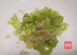 Illustration of how to make steamed zucchini with meat 3