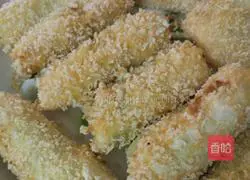 Cucumber and apple pie recipe 4