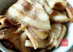 Illustration of how to make salty roasted white 11