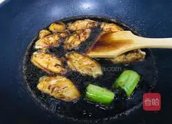 Illustration of how to make Coke Chicken Wings 10