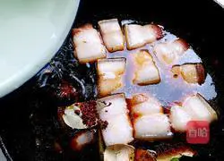Illustration of how to cook Dongpo Pork 11