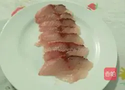 Illustration of how to make boiled fish 2