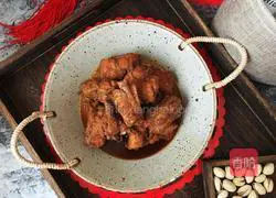 Waterless Cumin Baked Pork Ribs Recipe Illustration 7