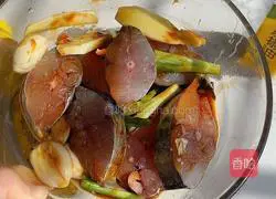 Illustration of how to make pan-fried mackerel 5