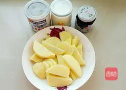 Blueberry mashed potato recipe 1