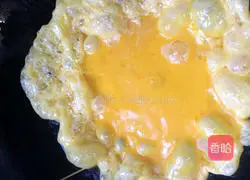 Chunya scrambled eggs recipe illustration 5