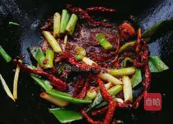 Spicy crayfish recipe 7
