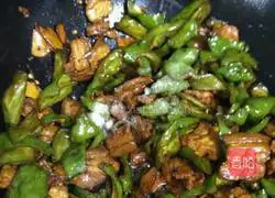 Hunan stir-fried pork recipe 12
