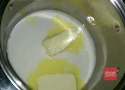 Illustration of how to make lightning puffs 2