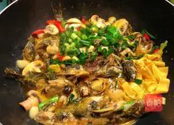 Griddle-pot kingfisher Illustration of how to do it 7