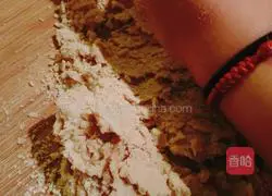 Illustration of how to make Custard Crispy Puffs 4