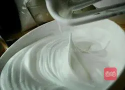 Illustration of how to make 6-inch cheese cake 8