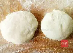 Illustration of how to make crispy hand-shredded pancakes 2