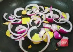 Illustration of how to make boiled shrimp 3