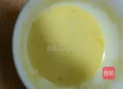 Illustration of how to make golden shrimp 2