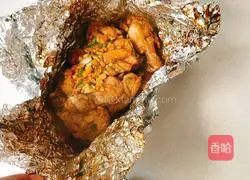 How to roast chicken legs Illustration 5