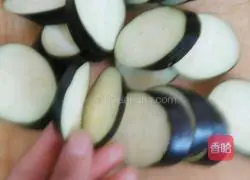 Illustration of Northeast Fried Eggplant Box 2