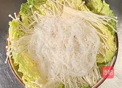 [Spring Healthy Vegetables] Recipe of Garlic Baby Cabbage 7