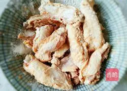 Southern Milk Wings Recipe 4