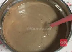 Chocolate Cream Cake Recipe Illustration 13