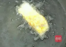 Recipe for crispy and spicy fried fish cubes Illustration 8