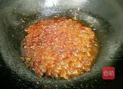 Illustration of how to make konjac roast duck 9