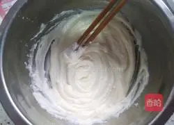 Rainbow Mousse Cake Recipe Illustration 6