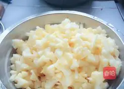 How to make simple apple pie in air fryer Illustration 2