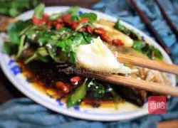 Illustration of how to make mint bass 11