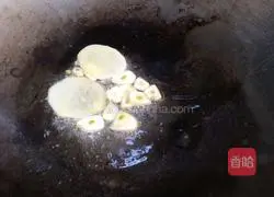 Illustration of Braised Prawns 6