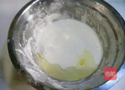 Illustration of how to make fried crispy pork 6